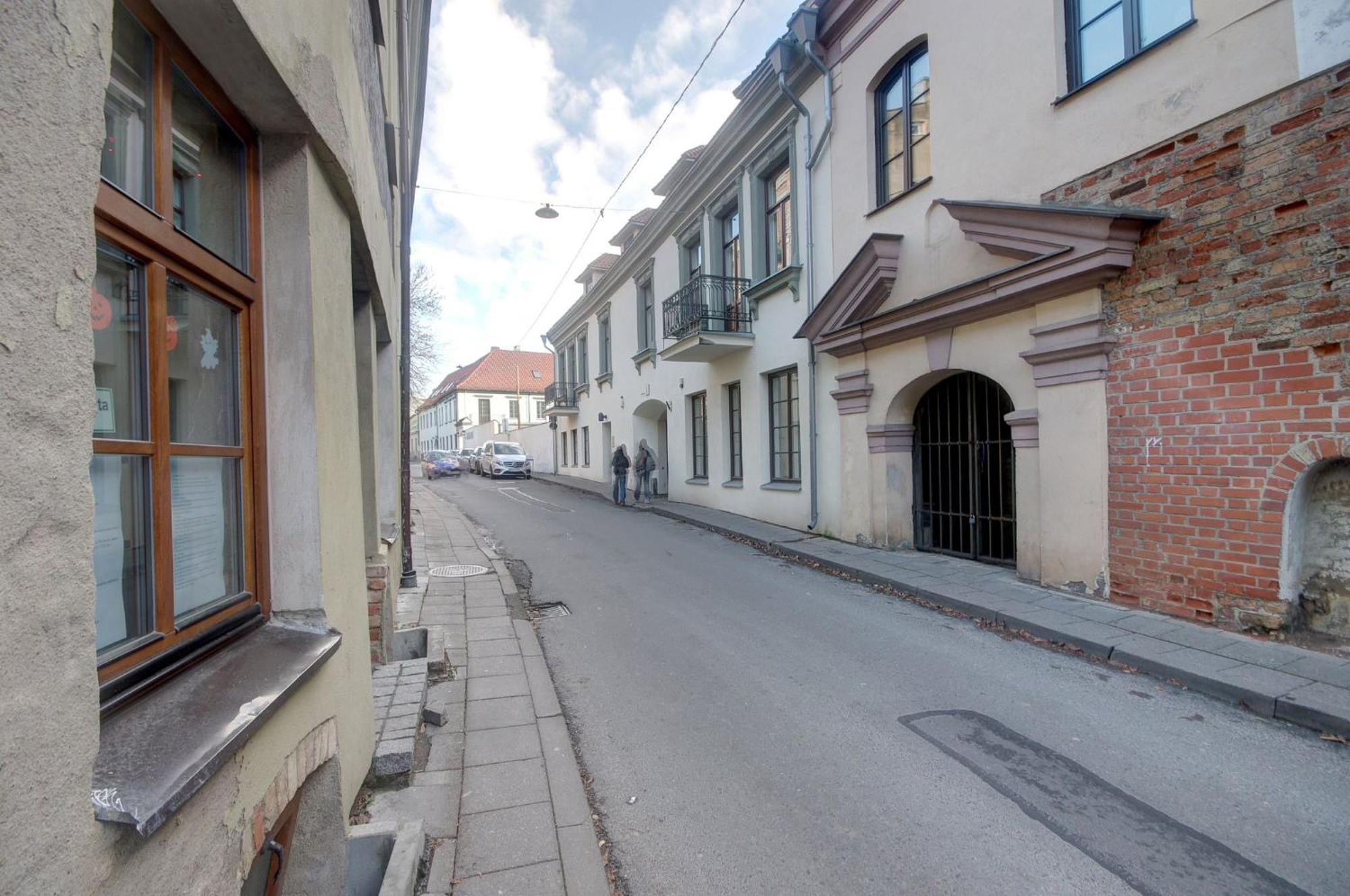 Historical Apartments X Free Parking Self Check In 24X7 By H&H VNO Esterno foto